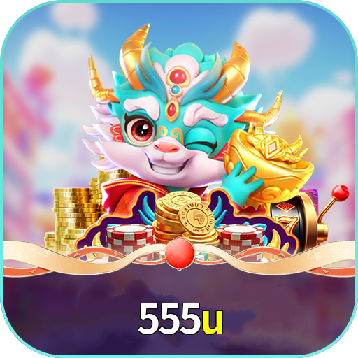 Logo da 555u
